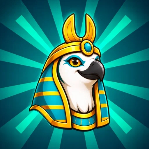 Игра Слова из Букв: Тайны Египта