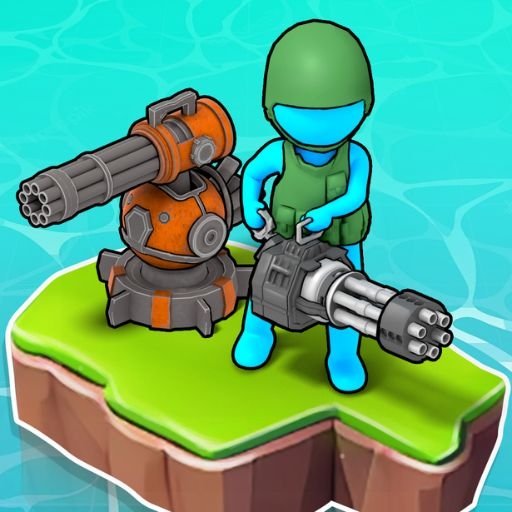 Игра Боевой Страж: Под Атакой