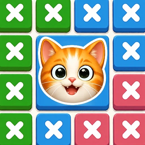Игра Найдоку: Поиск котят Игра Найдоку: Поиск котят