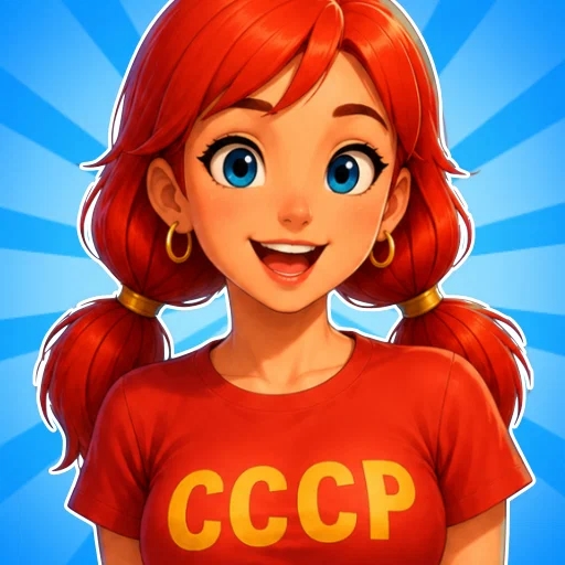Игра Слова из букв СССР