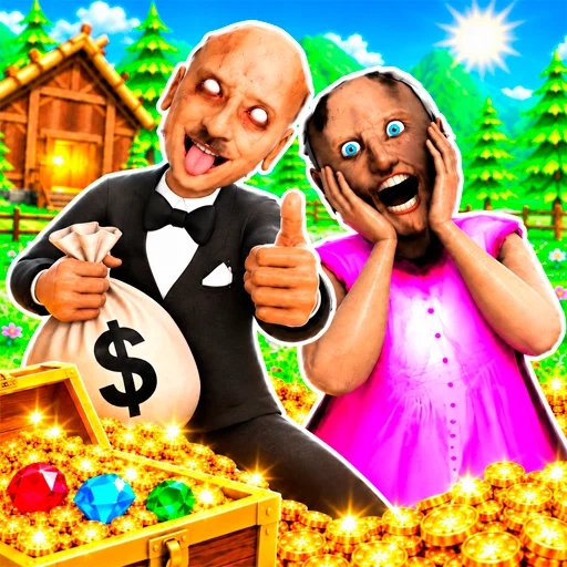Игра Гренни на Свидании Игра Гренни на Свидании