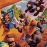 TaleSpin (Чудеса на Виражах) / Сега Мега Драйв
